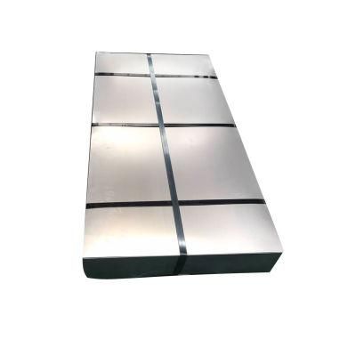 Hot-DIP Zinc-Coated Steel Sheet HDG Dx51 Grade B