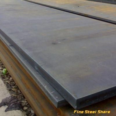 High Strength Steel Plate for Mining Machinery