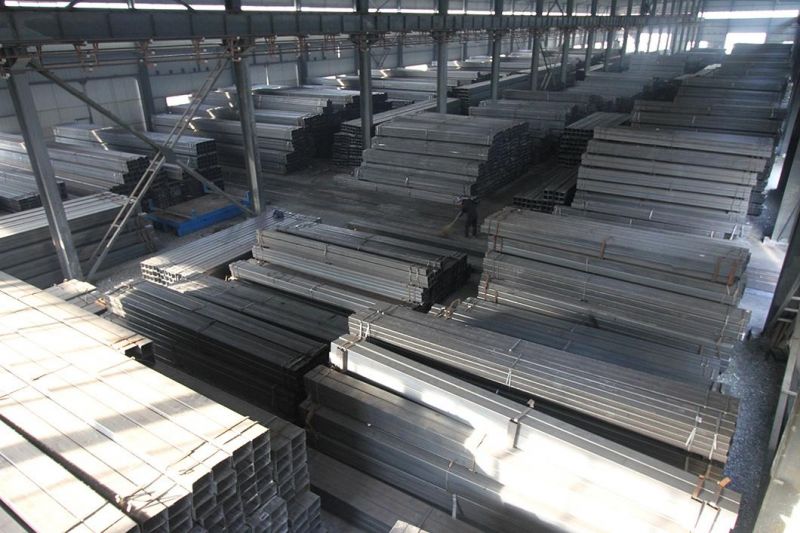 ASTM A36 Structural Tube Square Prices Rhs Shs Square Steel Pipe