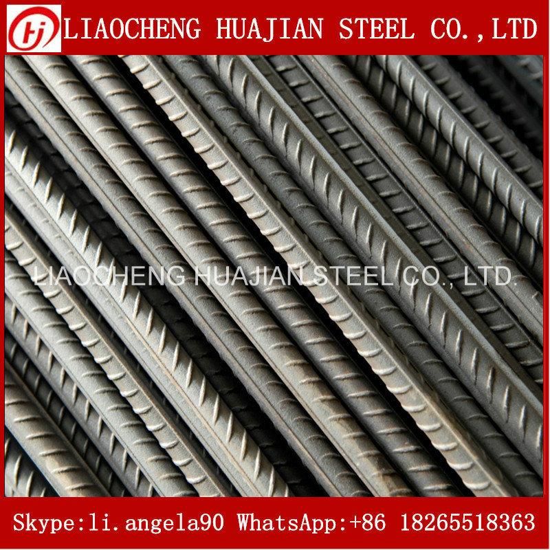 12mm Steel Rebar Deformed Steel Bar for Building