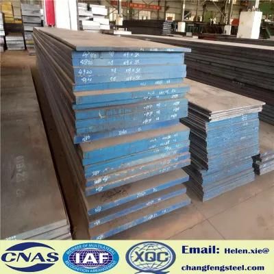 Alloy Steel Hot Rolled Steel Plate SAE8620 20CrNiMo 1.6523