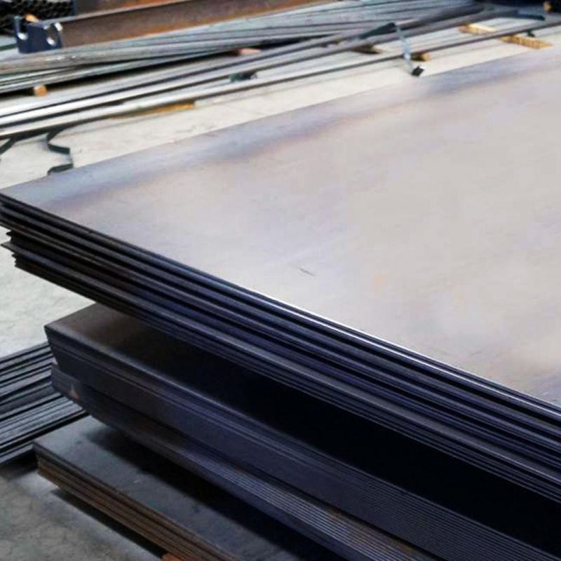 2021 Hot Sale Hot Rolled Carbon Steel Plate ASTM A572 Plate 20mm Thick Mild Carbon Sheet with Cheap Price