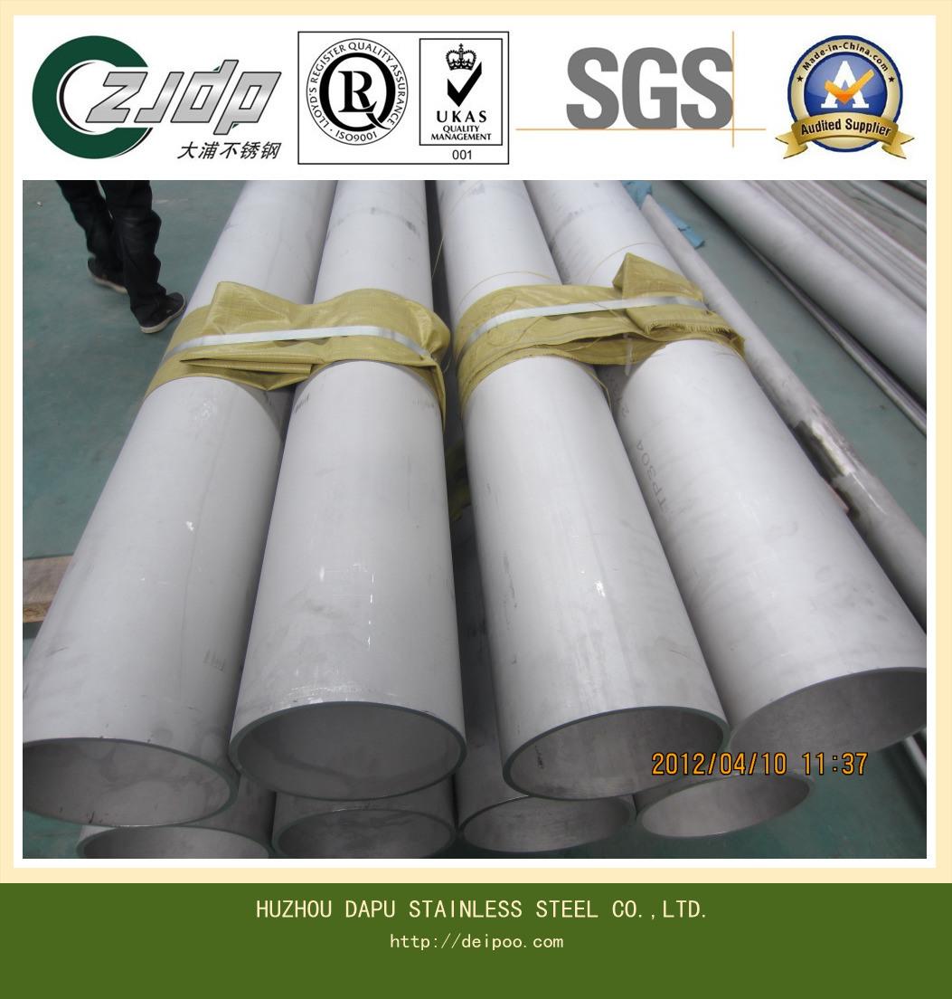 Manufacturer 304L (1.4306) 316L (1.4404) 1.4307 904L S32750 S31803 S32205 Seamless Stainless Steel Pipe and Welded Pipe