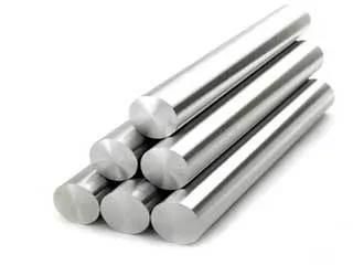 Hastelloy Nickel-Chromium-Iron-Molybdenum Round Bar
