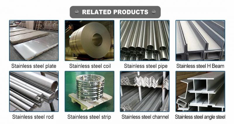 Custom Surface ASTM Cold Rolled Sandblasting Hairline Polished 201 202 304 316 409 430 Round/Square/Flat 3/4 Stainless Steel/Aluminum/Carbon Bar Rods