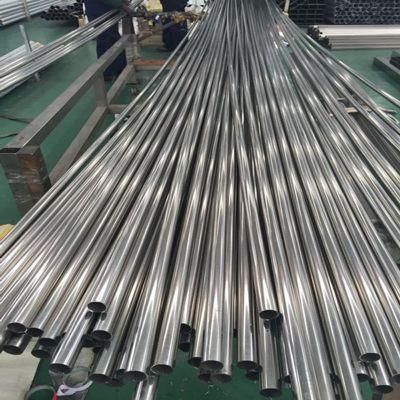 201 Grade After-Sale Service Stainless Steel Pipe From China Manufacturer