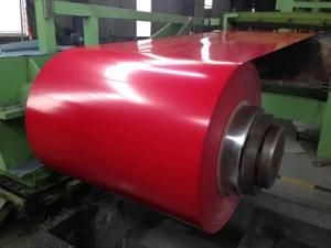 Supply Prime Quality PPGI Steel in Coils/Steel Sheet