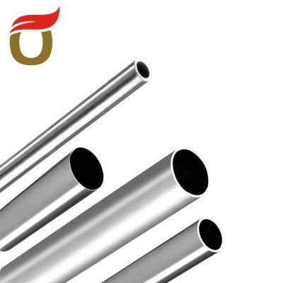Chinese Manufacturers Tube 304 Stainless Steel Pipe with CE SGS