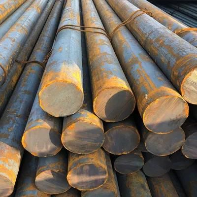 Grade58 S235jr Steel Bar Galvanized Carbon Bar