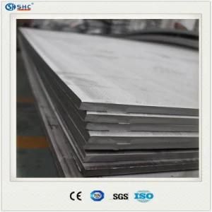 Stainless Steel Sheet of 316 Hot Rolled No. 1 Finish