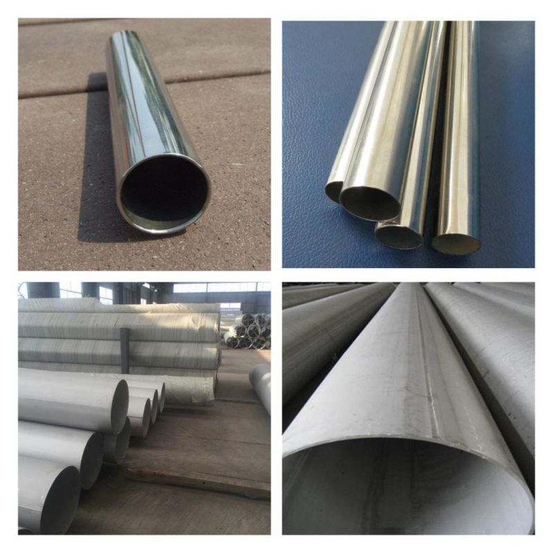 Hot Cold Rolled ASTM A53 Seamless Alloy Galvanized Hollow Section Square Rectangular Round Mechanical Structural Stainless Steel Tube Carbon Seamless Steel Pipe