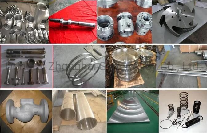 Incoloy800h Nickel Based Alloy Pipes