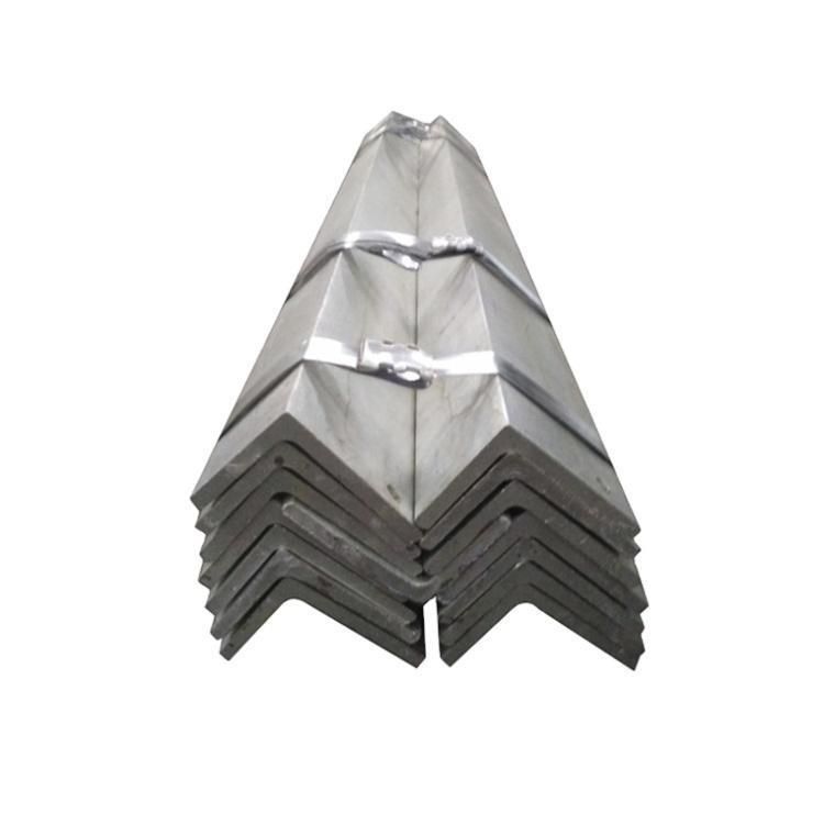 Hot Rolled304 Stainless Steel Angle Bar