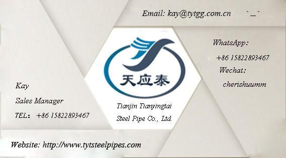 Pre Galvanized Steel Pipe Round Gi Pipe Q235 Gi Tube