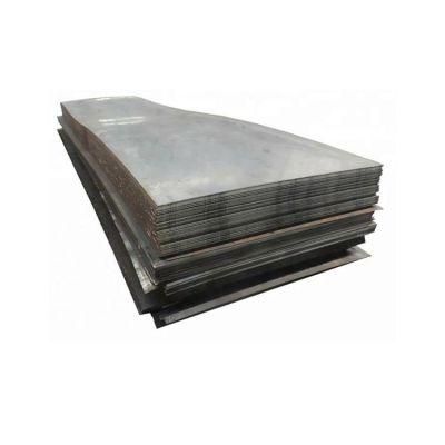 Building Material Q345 Hot Rolled Carbon Steel Sheet&Plate for Hot Sale
