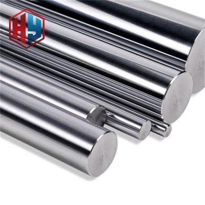 JIS SUS304/SUS304L/SUS304n1/SUS304n2/SUS304ln Hot or Cold Rolled Stainless Steel Round Rod