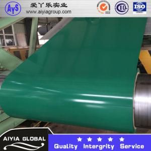 Color Coated Steel Coil and Sheet 0.4mm Color Coated Steel Sheet