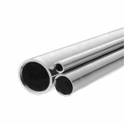 Polished Decorative Tube 201 304 Schedule 10 Stainless Steel Pipe