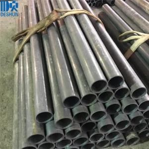 DIN2391 1020/1045 St45 Ck45 St52 Cold Drawn Seamless Steel Tube for Rollers