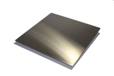 Competitive Price 1mm 2mm 3mm 304 Series Stainless Steel Sheet Stainless Steel Plate