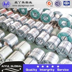 Prepainted Cold Rolled Steel Coils Gi Coils SGCC Dx51d Z275