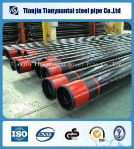 ERW Carbon API 5CT Steel Casing Pipe