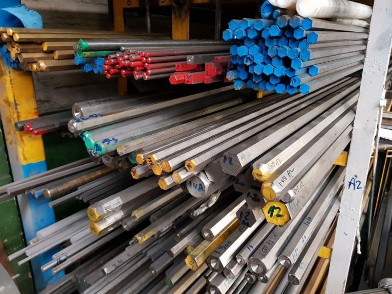 Stainless Steel Hexagonal Steel Bar