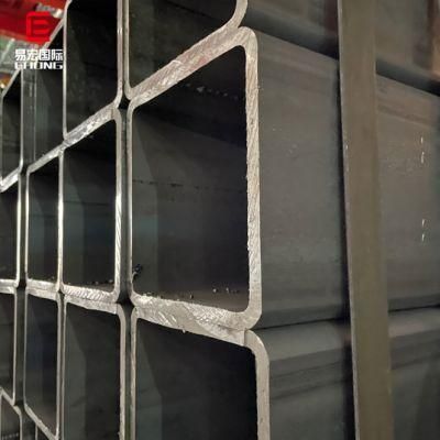 Square Tube 500X500, Rectangular Hollow Steel Seamless Pipe