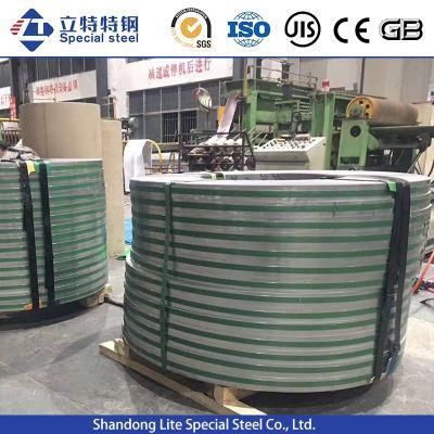 Manufacture Top Quality Grade S41425 S32550 S41050 S42035 S43940 S35350 S21708 S24100 Ba Finish Stainless Steel Coil