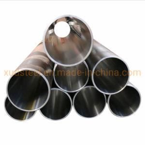 Steel-Cold Rolled Tube Round Crew Steel Pipe for Hydraulic Lines