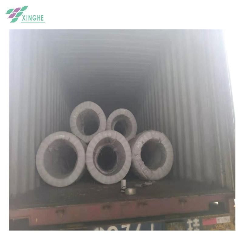 Grade Q195 Nails Making Material Steel Wire 5.5mm