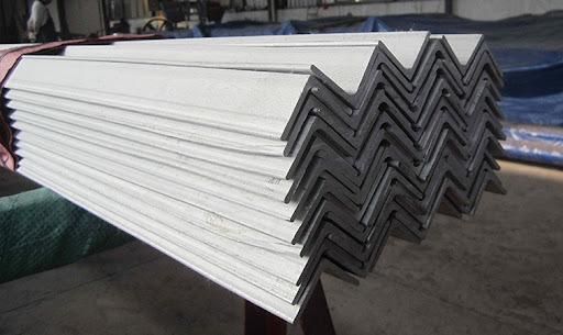 Factory Price Hot Dipped Angle Iron Bar L Profile Structural Iron Angle Steel Angle Bars Supplier