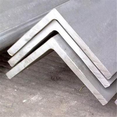 Sandblasting Hot Rolled 1.4306 1.4301 Stainless Steel Angle Bar Price