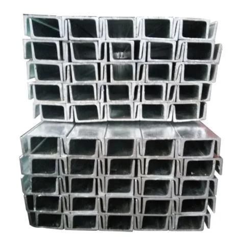 High Strength Low Alloy Structural Steel Channel Size Box Channel Steel