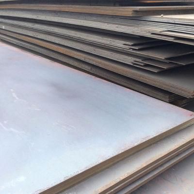 ASTM 1010 Hot Rolled Standard Size 4X8FT Carbon Steel Sheet