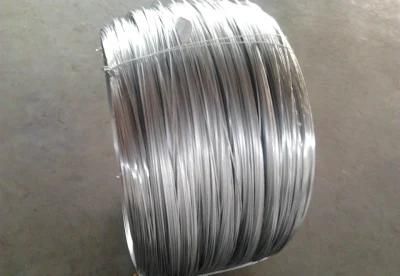 Hot DIP Galvanized Steel Wire Gi Wire Carbon Steel Wire Q195