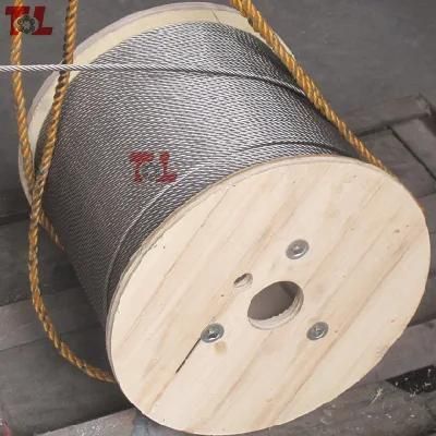 Stainless Steel Cable 1*19