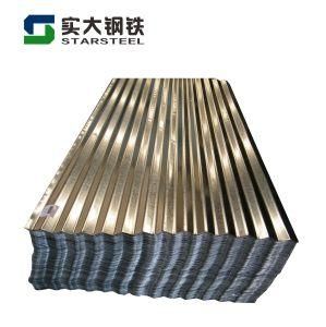 PPGI/PPGL Corrugated Prepainted Steel Color Roofing Sheet