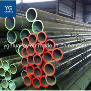 Hot Rolled Round Copper Coated Steel Tube Seamless Alloy Steel Pipe