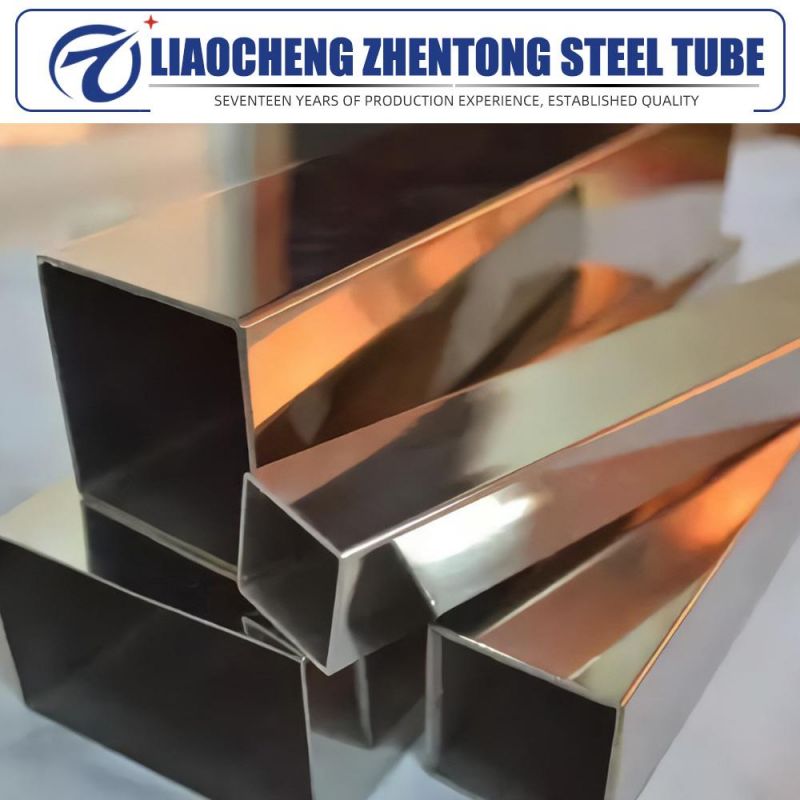 China Supplier Square Hollow Steel Tube Best Price