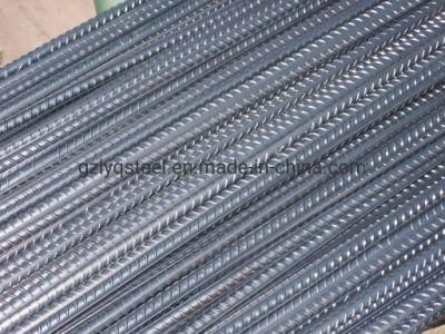 Steel Rebar, Deformed Steel Bar, Iron Rods From Tangshan Factory Price/Building Rebar