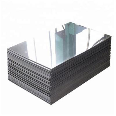 High Temperature 304 316L 317L 309 310S Matte Stainless Steel Plate