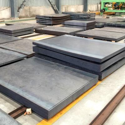 Structural Plate for Shipbuilding Ah32 Dh32 Eh32 Ah36 Dh36 Eh36 4mm 5mm 10mm 15mm Thick High Strength Carbon Steel Plate