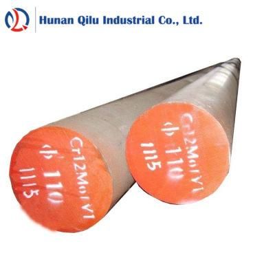 Forged Alloy Steel Round Bar ASTM 4140 DIN 42CrMo4 1.7225 JIS Scm440