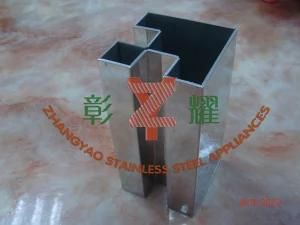 304, 316 Best Quality Stainless Steel Slotted Tube