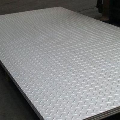 Wholesale Manufacturer 304, 304L, 316, 316L Stainless Steel Floor Sheet/Plate Price with Checquered/Checkered/Tear Drop/Embossed/Diamond