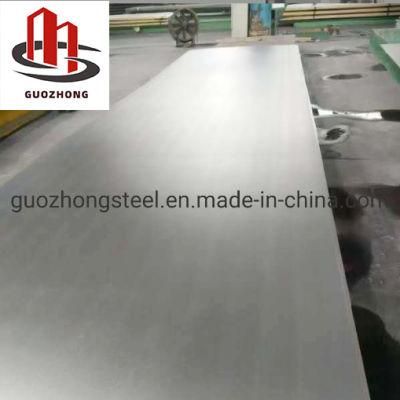 Cold Rolled Stainless Steel Sheet 2b Ba Hl Mirror No. 1 Stainless Steel Plate