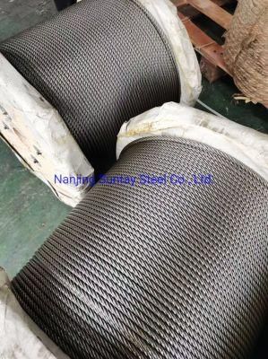 Galvanized Steel Wire Rope for Control