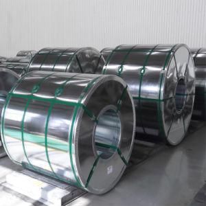 Anti Fingerprint Galvanized Steel Coil /Galvalume Steel Coil for Stock