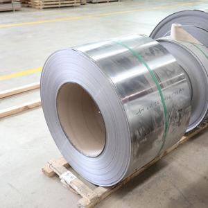 Tisco 304 2b Cold Rolled Stainless Steel Coil Prime Quality